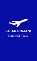 Fajar Rinjani Tour And Travel Poster