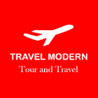 Travel Modern icône