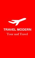 Travel Modern ポスター