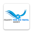 Felicity Tour Travel Agency أيقونة