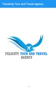 Felicity Tour Travel Agency Affiche