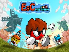 ESCAPTAIN পোস্টার