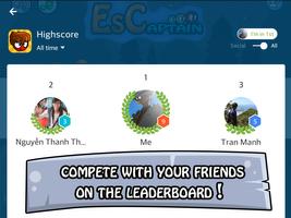 ESCAPTAIN স্ক্রিনশট 3