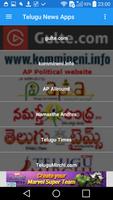 Telugu News - Telugu Information captura de pantalla 1