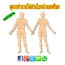 ดูดวงทำนายไฝสว่นใบหน้าและศรีษะ-APK