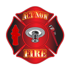Act Now Fire icono