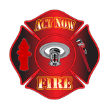 Act Now Fire icon