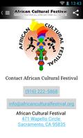 African Cultural Festival اسکرین شاٹ 3