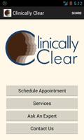 Poster Clinically Clear Skin Care