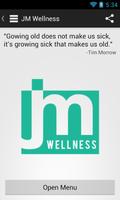 JM Wellness poster