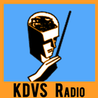 KDVS 90.3FM Zeichen