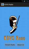 KDVS 90.3FM पोस्टर
