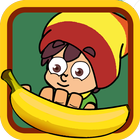 Banana Azouz icône