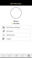 BGO Messenger ภาพหน้าจอ 3