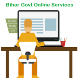 Bihar Govt Online Services icône