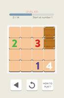 Numbers Connect: Puzzles Brain Teasers ภาพหน้าจอ 1