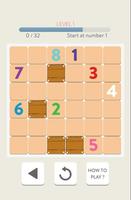 Numbers Connect: Puzzles Brain Teasers ภาพหน้าจอ 2