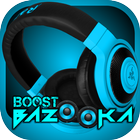Bazooka Sound Booster icono