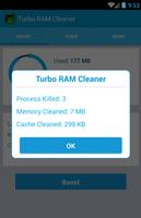 Turbo RAM Cleaner screenshot 3