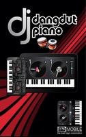 DJ Dangdut Koplo Piano poster