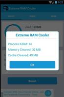 Extreme Ram Cooler Android Ekran Görüntüsü 1