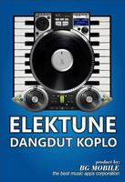 Elektone Dangdut Koplo Plakat