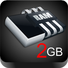 2 Gb RAM Memory Booster icon