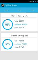 2 Gb RAM Memory Booster स्क्रीनशॉट 3