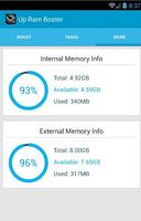 2 Gb RAM Memory Booster capture d'écran 3