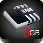 3 Gb RAM Memory Booster أيقونة