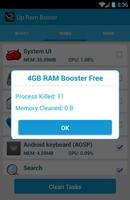 3 Gb RAM Memory Booster capture d'écran 3