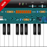 ORG - Piano - Portable icône