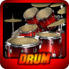 Real Drum Simulator Zeichen