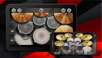 Real Drum Simulator Screenshot 1