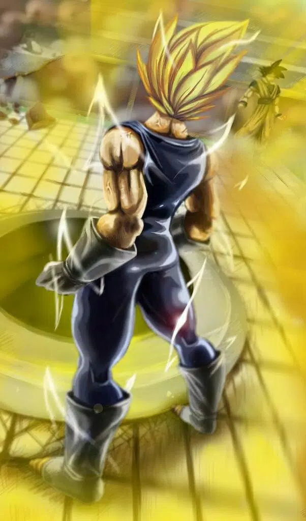 Android向けの壁紙アニメドラゴンボールスーパーfansart Apkをダウンロードしましょう