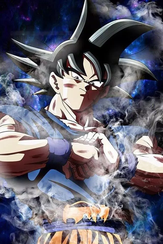 Android 用の 壁紙アニメドラゴンボールスーパーfansart Apk をダウンロード