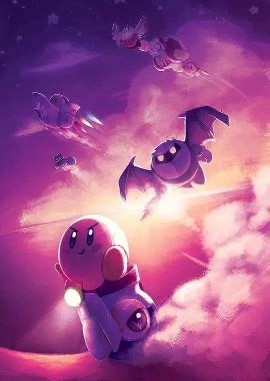 Kirby HD Wallpapers APK pour Android Télécharger
