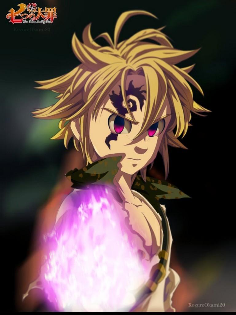 Seven Deadly Sins Wallpaper Anime FansArt for Android - APK Download