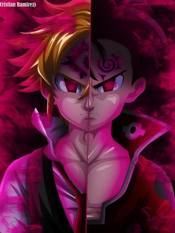 Seven Deadly Sins Wallpaper Anime FansArt for Android - APK Download