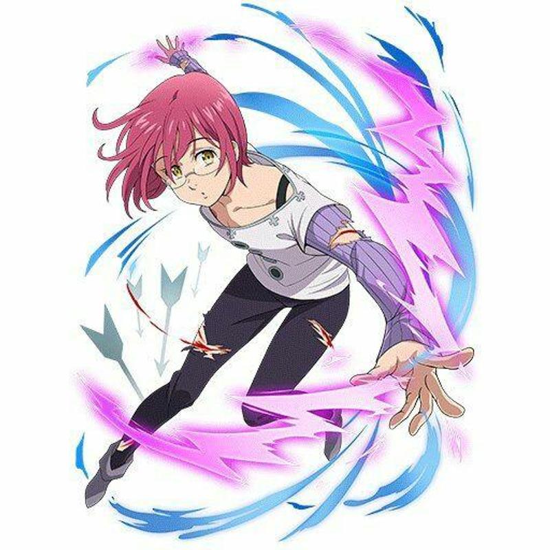 Seven Deadly Sins Wallpaper Anime FansArt for Android - APK Download