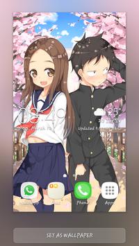 Download Skilled Teaser Takagi San Wallpaper Hd Fanart Apk For