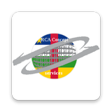 RCA Concept services ícone