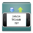 TfCredit alpha icon