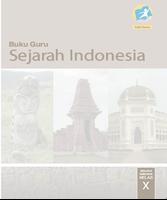 BSE Guru - Sejarah Indonesia X Affiche