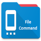File Command: Best File Manager/Explorer أيقونة