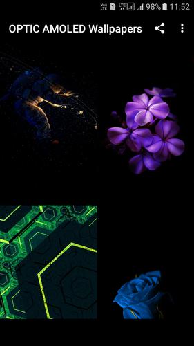 Optic AMOLED Wallpapers APK for Android Download