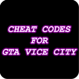 Cheat Codes of GTA Vice City icône