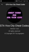 Cheat Codes of GTA Vice City capture d'écran 2