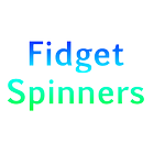 Fidget Spinners Wallpapers simgesi