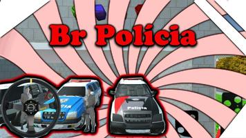 Br Policia Affiche